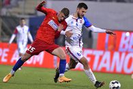 U Cluj a împrumutat un mijlocaș de la FCSB