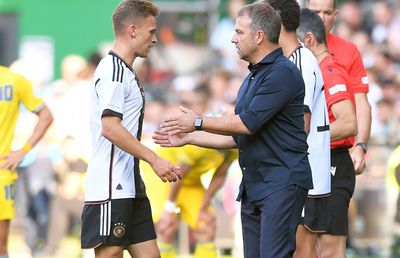 Nemții au luat foc după remiza din amicalul cu Ucraina: „De neînțeles! Inconsecvent!”