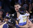 Starul NBA Nikola Jokic a scos telefonul să verifice mesajul de la Djokovic: „Chiar, ia să văd dacă m-a felicitat. Oh, rahat! Îl sting”