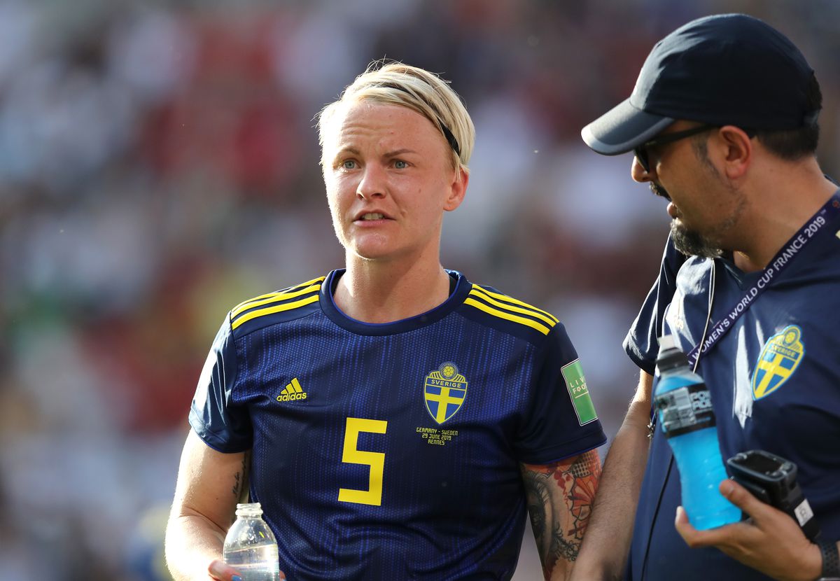 Suedia - Cupa Mondială 2011, foto: Imago