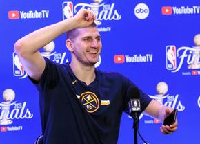 MVP-ul finalei din NBA nu crede că va participa la parada de după câștigarea trofeului: „Trebuie să ajung acasă să-mi văd caii”