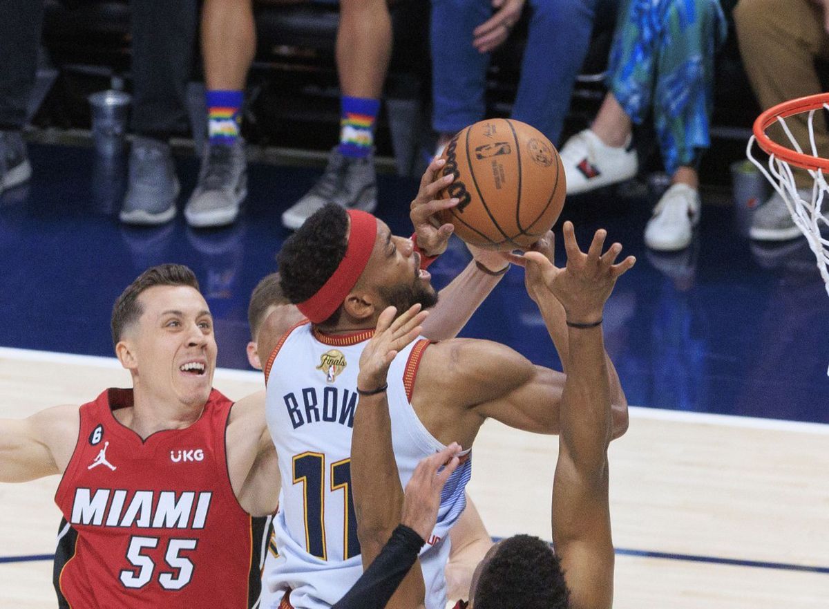 Finala NBA: Denver Nuggets - Miami Heat