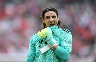 Apără Yann Sommer cu „tricolorii”? La plecarea de la Bayern Munchen nu se gândește