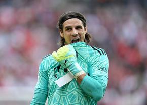 Apără Yann Sommer cu „tricolorii”? La plecarea de la Bayern Munchen nu se gândește