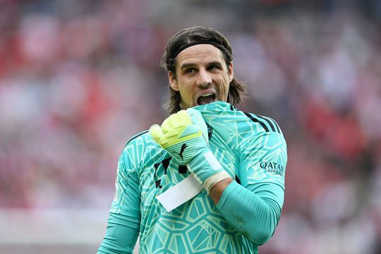 Portarul Yann Sommer își asumă riscul unui duel cu Neuer, la Bayern, chiar dacă-i periclitează postul în naționala Elveției (foto: Guliver/Getty Images)