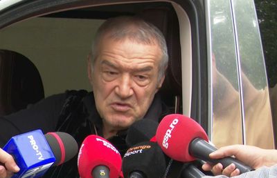 Gigi Becali, detalii despre negocierile cu Alexandru Băluță, Damjan Djokovic și Vlad Chiricheș: „Nu mai iau jucători la întâmplare”