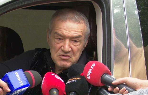 Cum comentează Gigi Becali tragerea la sorți cu „CSA Steaua” a Bulgariei