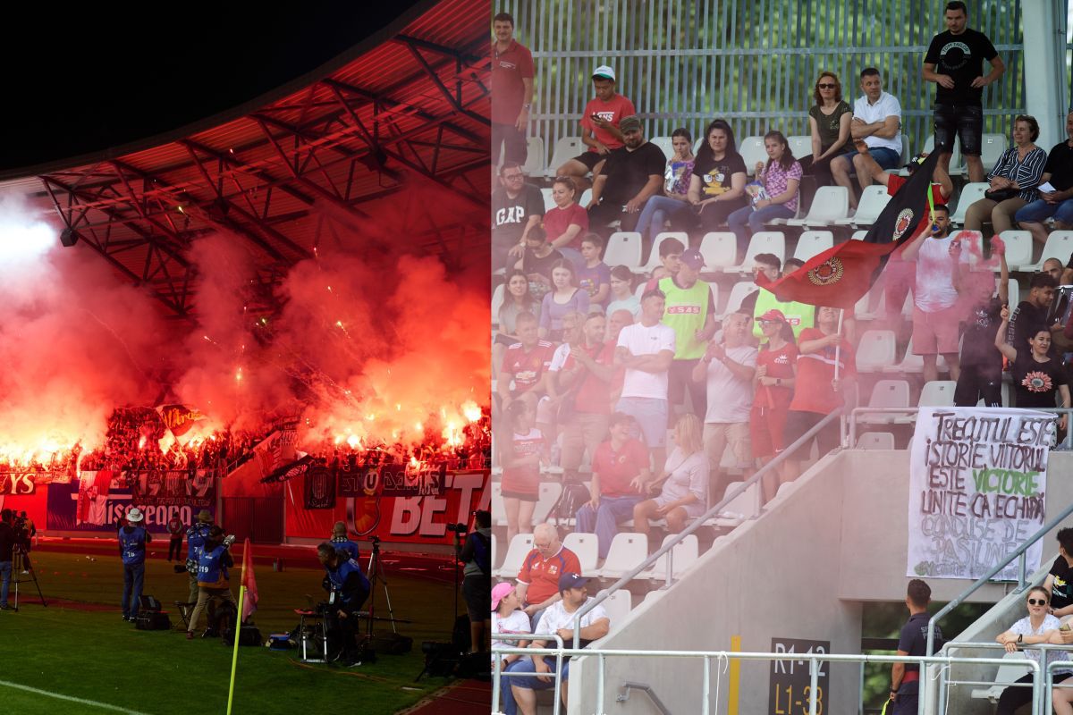 Finalele prelungirilor și ale dramatismului » Ce au avut în comun cele două meciuri pentru Cupa României la masculin și feminin + Care au fost marile diferențe