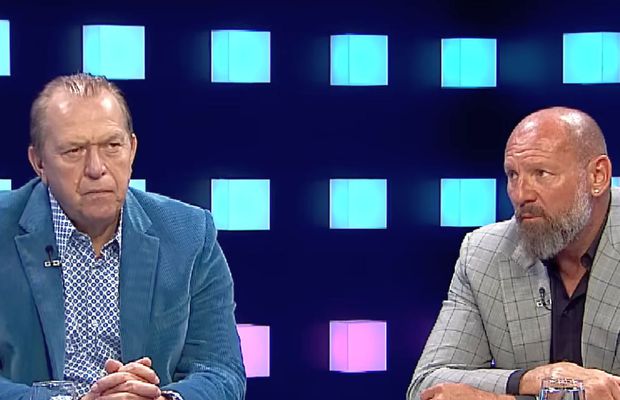 Afirmația din studio care l-a enervat pe Rotaru: „A sărit puțin gardul. Cine sunt «ăștia»?”