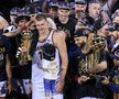 MVP-ul finalei din NBA nu crede că va participa la parada de după câștigarea trofeului: „Trebuie să ajung acasă să-mi văd caii”