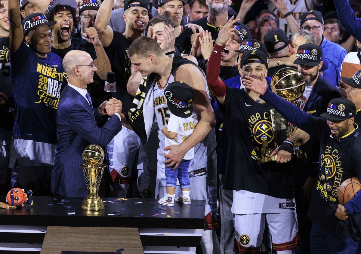 MVP-ul finalei din NBA nu crede că va participa la parada de după câștigarea trofeului: „Trebuie să ajung acasă să-mi văd caii”