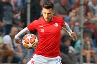 Becali improvizează și cu Alexandru Băluță! » FCSB îl va testa în amicale pe noul post