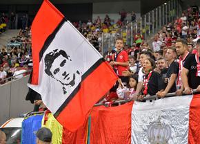 Dinamo vinde abonamente pentru „Arcul de Triumf” » Condiția pentru ca echipa să joace pe Arena Națională
