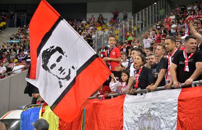 Dinamo a bătut recordul la abonamente, în câteva ore de la punerea lor în vânzare