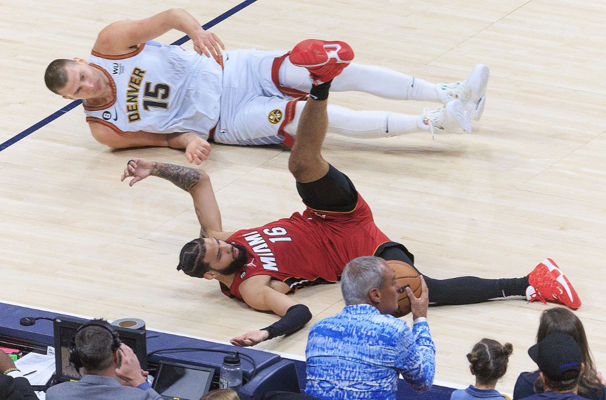 Finala NBA: Denver Nuggets - Miami Heat