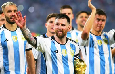 Lionel Messi: „Nu voi juca la Campionatul Mondial din 2026”