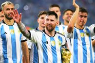Lionel Messi: „Nu voi juca la Campionatul Mondial din 2026”