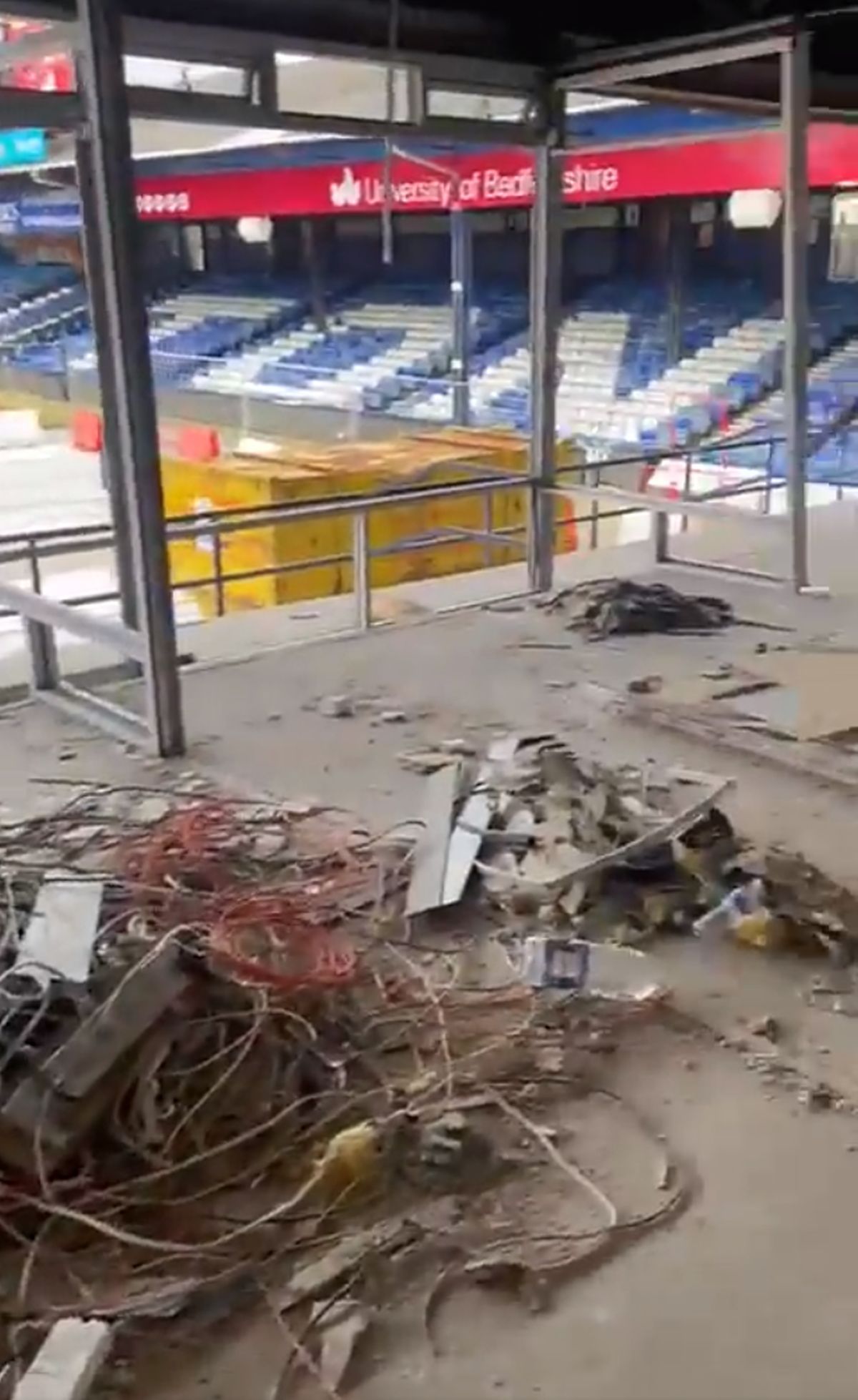 Kenilworth Road, stadion Luton