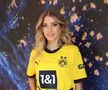 Fosta soție a fotbalistului de la Borussia Dortmund a pozat topless pe coperta Playboy: „Fac ceea ce am chef”