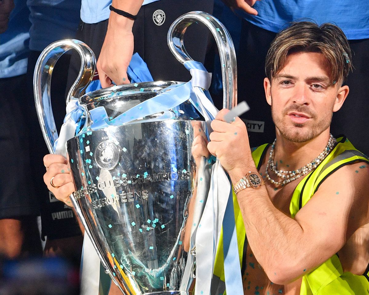 Jack Grealish ar putea ajunge la o mare rivală a lui Manchester City