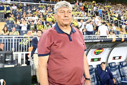 Fenerbahce insistă pentru Mircea Lucescu. Foto: Imago Images