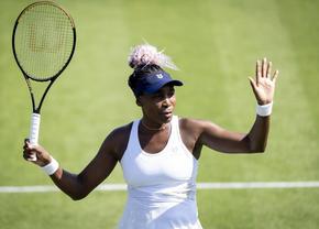 Nu renunță nici la 43 de ani » Venus Williams a fost învinsă în primul tur la s-Hertogenbosch