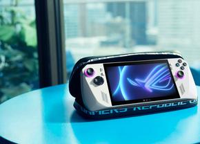 ROG Ally: consola portabilă care redefinește experiența de gaming portabil