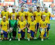 Suedia - Cupa Mondială 2011, foto: Imago
