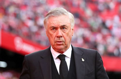 Carlo Ancelotti, foto: Guliver/gettyimages