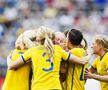 Suedia - Cupa Mondială 2011, foto: Imago