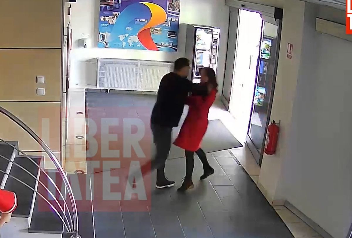 „Și-a strâns amanta de gât!” » Fostul șef al TVR face afirmații dure, în scandalul Marian Olaianos - Nadine Vlădescu