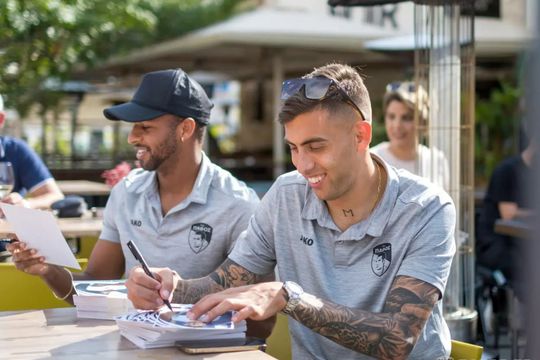 Jefte Betancor revine la CFR Cluj, după împrumutul la Pafos