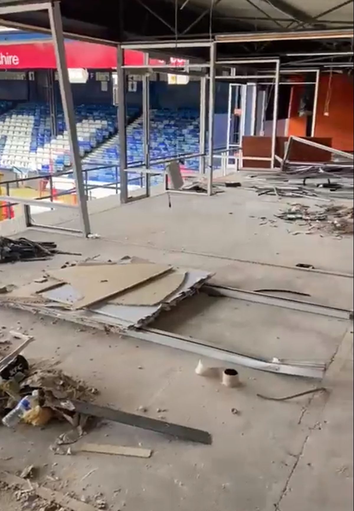 Kenilworth Road, stadion Luton