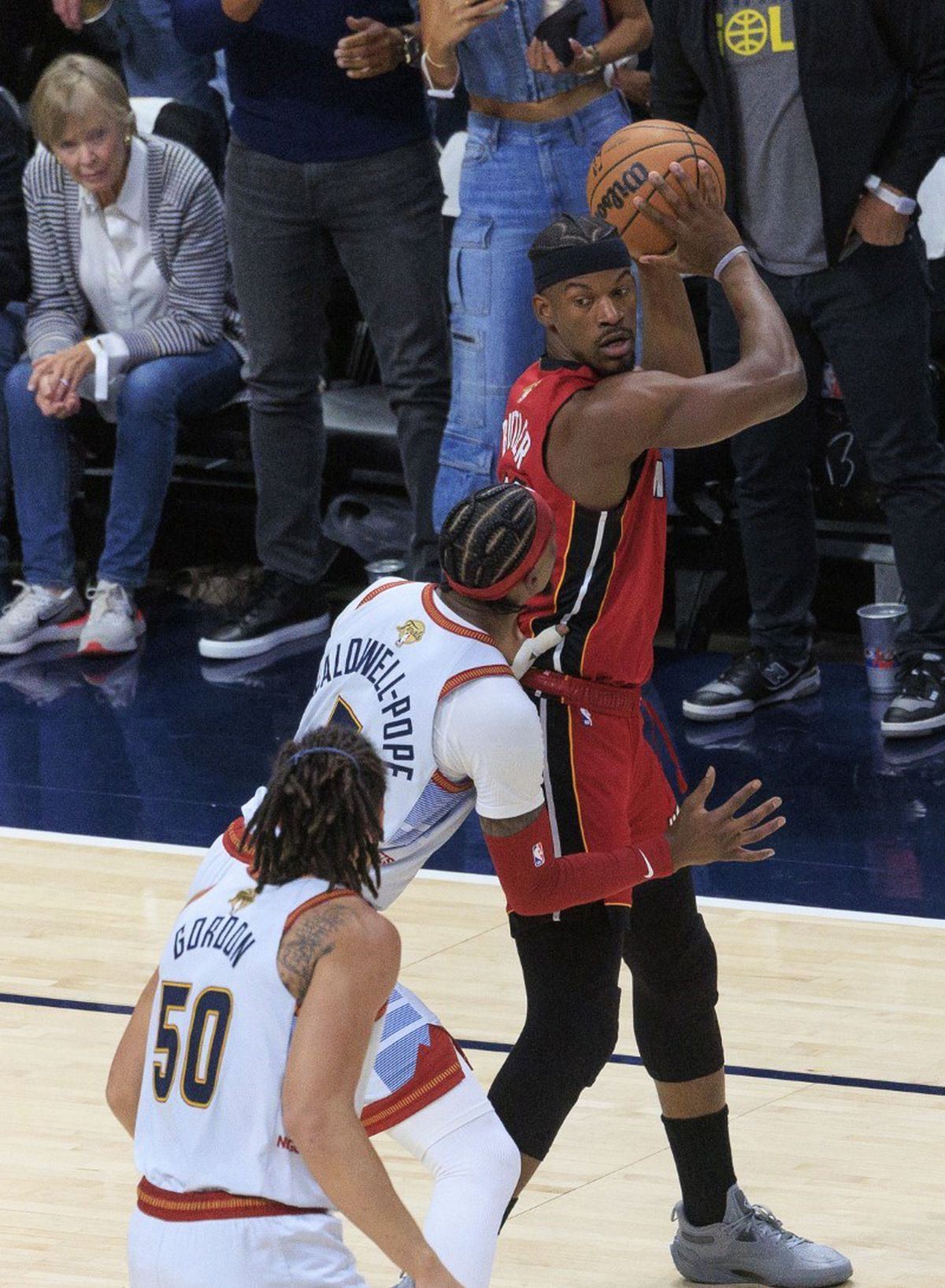 MVP-ul finalei din NBA nu crede că va participa la parada de după câștigarea trofeului: „Trebuie să ajung acasă să-mi văd caii”