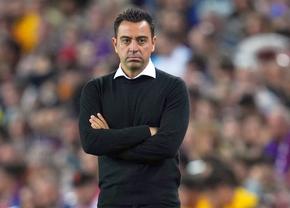 Xavi, obiectiv îndrăzneţ în următorul sezon: „Câștigarea Ligii Campionilor este ceea ce ne-am propus”