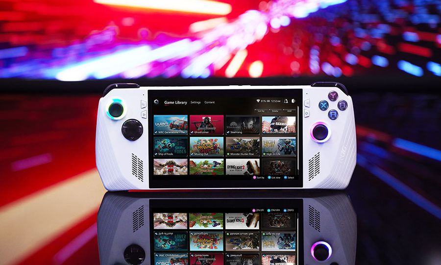 ROG Ally: consola portabilă care redefinește experiența de gaming portabil
