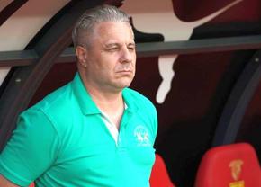 Șumudică nu l-ar fi transferat la Rapid nici pe Iulian Cristea: „Nu știu pe ce post îl vor folosi”