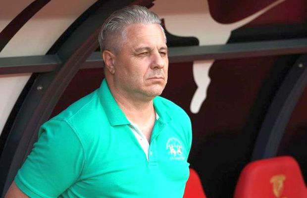 Șumudică nu l-ar fi transferat la Rapid nici pe Iulian Cristea: „Nu știu pe ce post îl vor folosi”