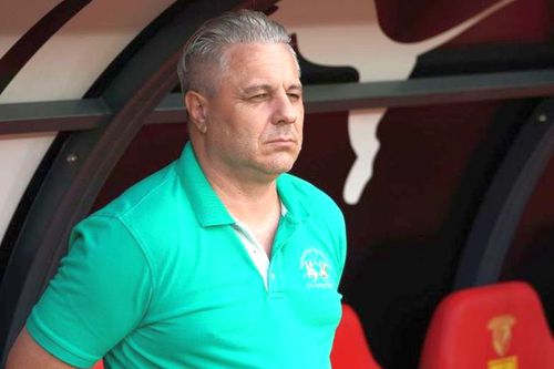 Marius Șumudică (52 de ani) nu este convins de transferul lui Iulian Cristea (28 de ani) la Rapid.