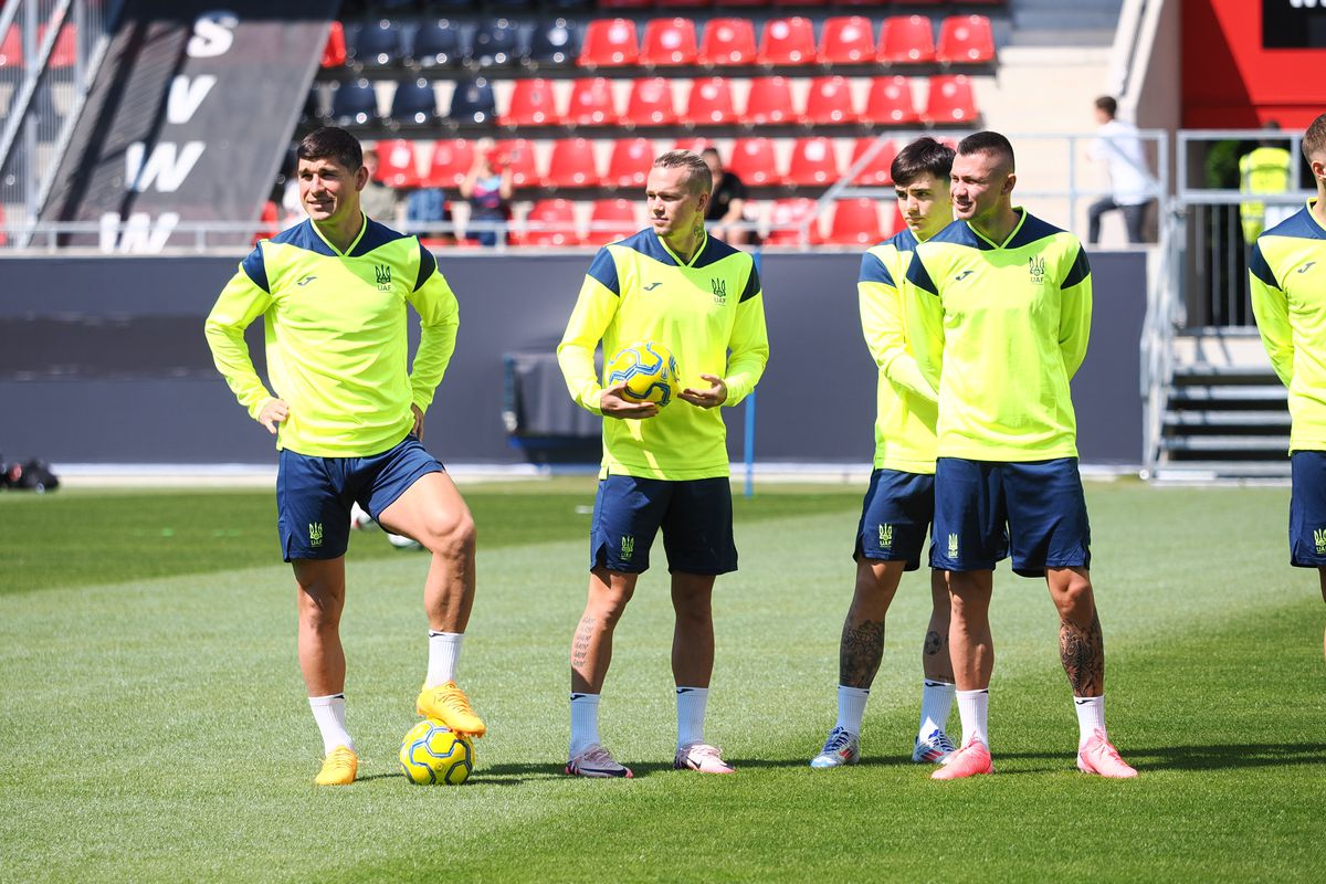 Oleksandr Zinchenko pentru GSP.ro: „Vom pune și mai mult suflet cu România!”