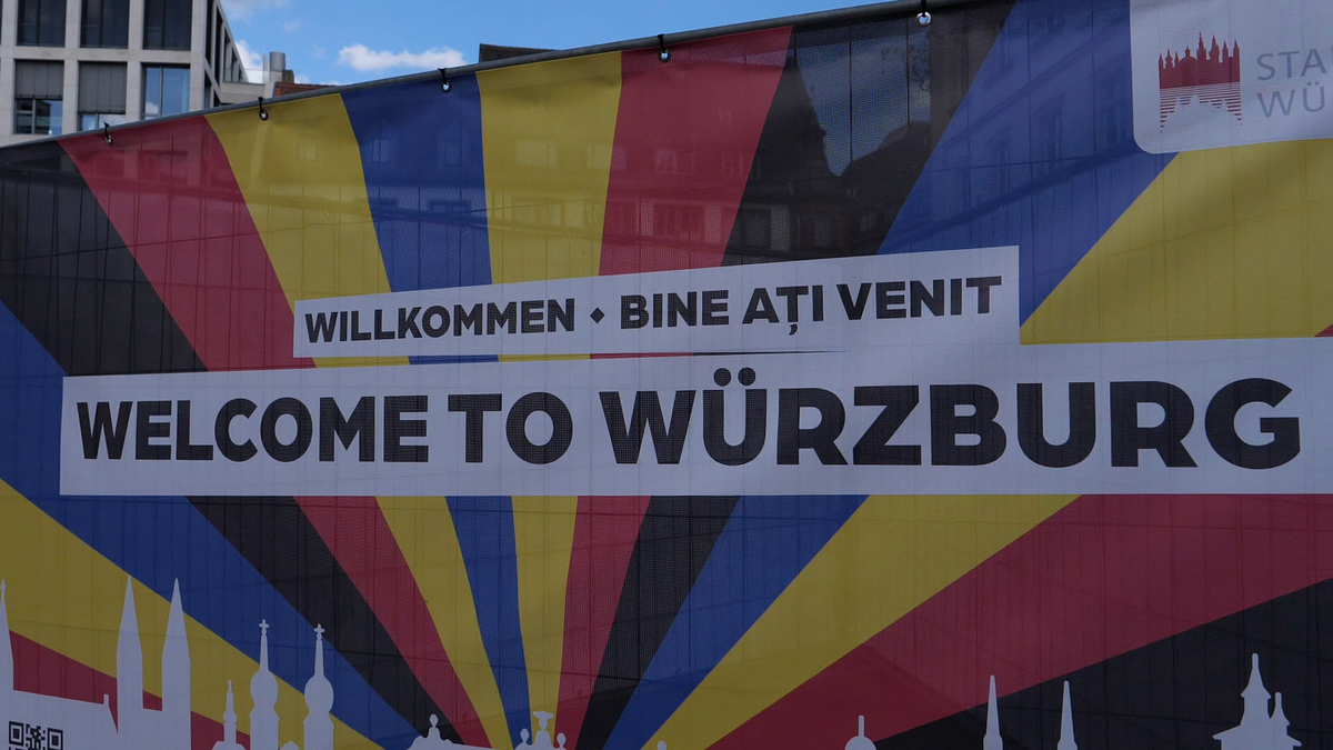 Eveniment major pentru comunitatea din Würzburg, gazda echipei naționale! Momentul istoric urmează să aibă loc în câteva zile
