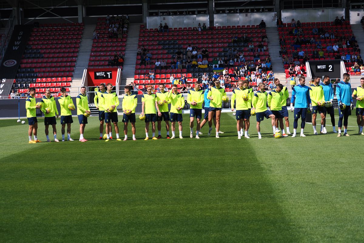 Oleksandr Zinchenko pentru GSP.ro: „Vom pune și mai mult suflet cu România!”