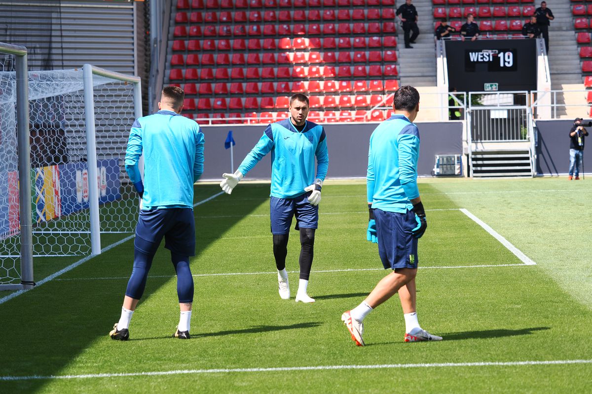 Oleksandr Zinchenko pentru GSP.ro: „Vom pune și mai mult suflet cu România!”