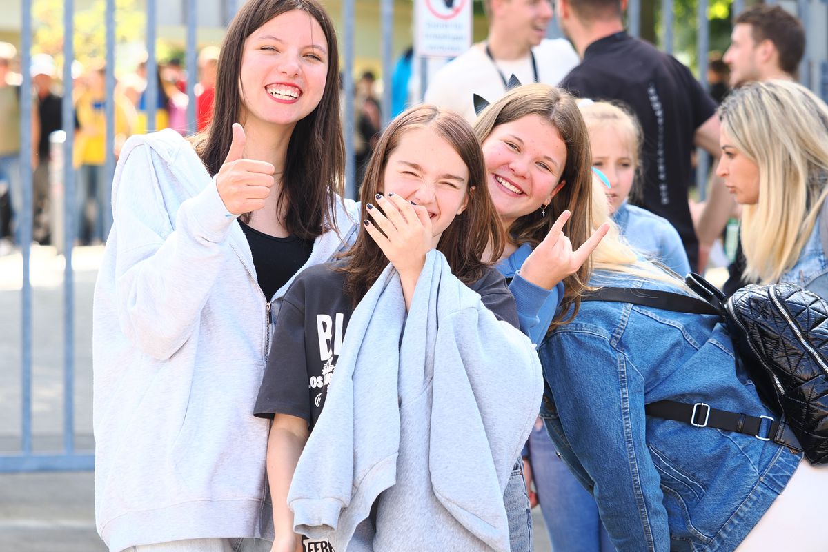 Ucraina învață să zâmbească din nou, alături de Mudryk și Zinchenko » Am asistat la primul antrenament al adversarei: chiote de bucurie în locul sirenelor și al războiului blestemat