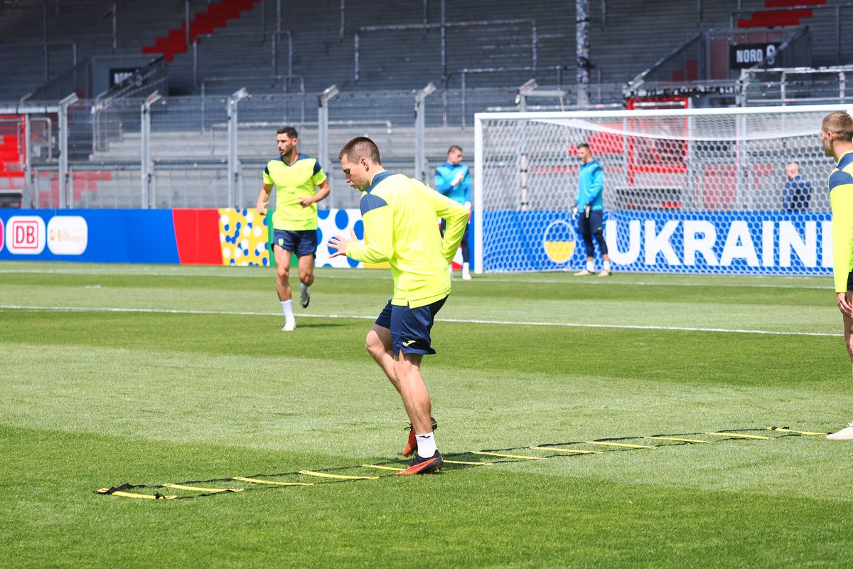 Oleksandr Zinchenko pentru GSP.ro: „Vom pune și mai mult suflet cu România!”