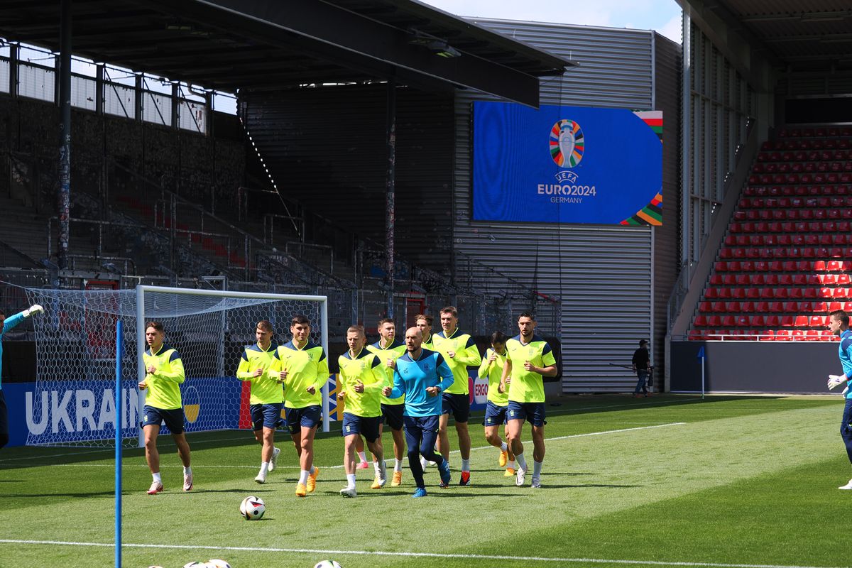 Oleksandr Zinchenko pentru GSP.ro: „Vom pune și mai mult suflet cu România!”