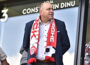 Laszlo Dioszegi a spus ce antrenor pune la Sepsi după plecarea lui Dorinel Munteanu: „Trebuie să rezolvăm”