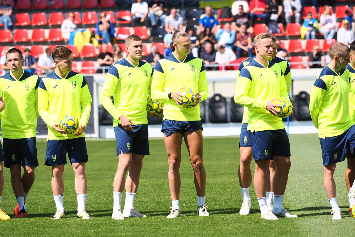 Oleksandr Zinchenko pentru GSP.ro: „Vom pune și mai mult suflet cu România!”