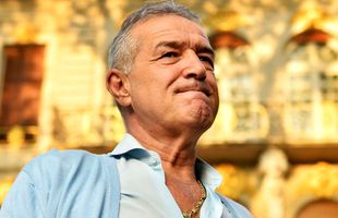 Fotbalistul cu care Gigi Becali speră să închidă campania de transferuri: „O săptămână îl mai aștept”