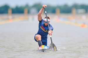 Cinci sportivi din România participă în această săptămâna la Campionatele Europene de kaiac-canoe de la Racice